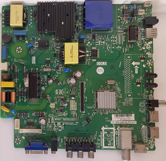 مین برد تلویزیون ال ای دی مارشال مدل me-5006